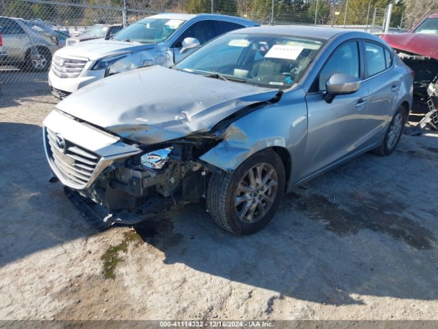 Photo 1 VIN: 3MZBM1W74GM242947 - MAZDA MAZDA3 