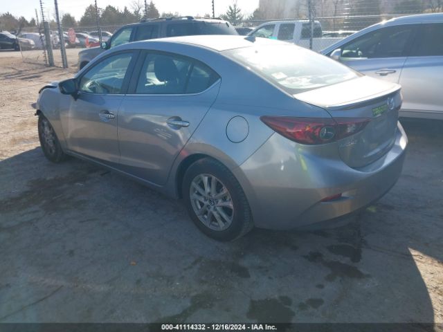 Photo 2 VIN: 3MZBM1W74GM242947 - MAZDA MAZDA3 