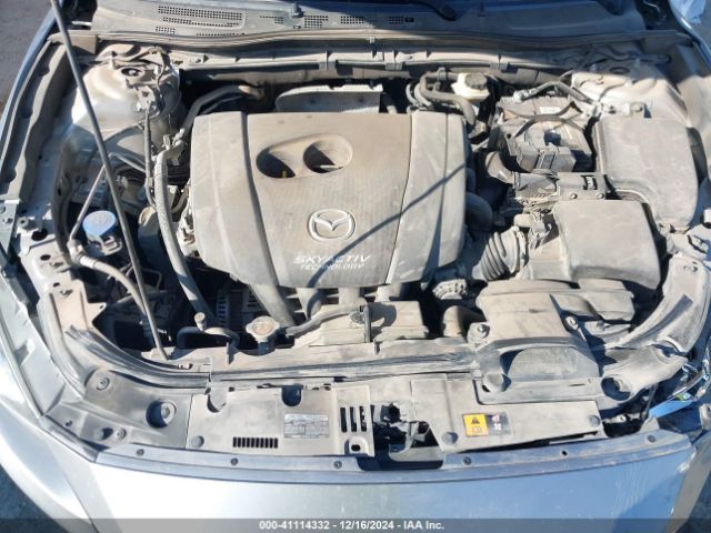 Photo 9 VIN: 3MZBM1W74GM242947 - MAZDA MAZDA3 