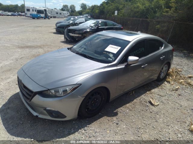 Photo 1 VIN: 3MZBM1W74GM244777 - MAZDA 3 