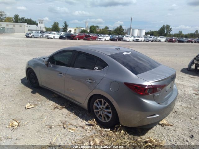 Photo 2 VIN: 3MZBM1W74GM244777 - MAZDA 3 