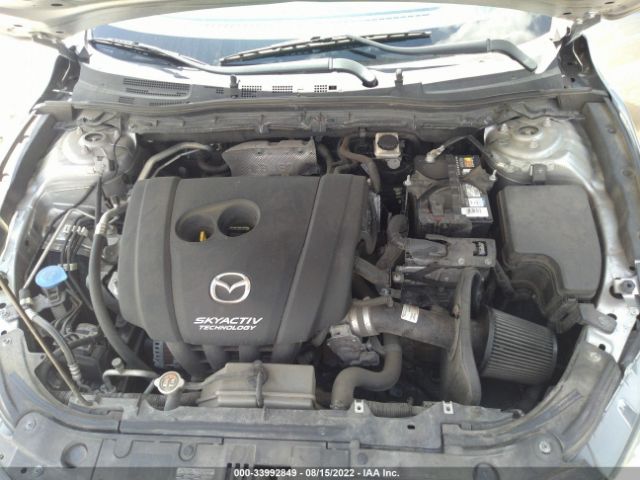 Photo 9 VIN: 3MZBM1W74GM244777 - MAZDA 3 