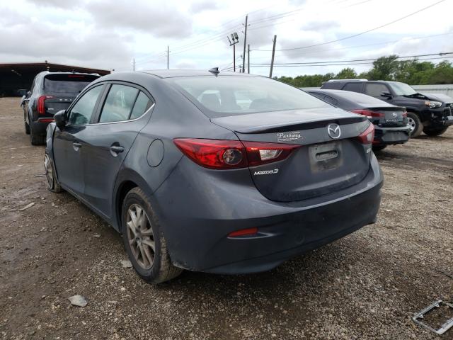 Photo 2 VIN: 3MZBM1W74GM303262 - MAZDA 3 