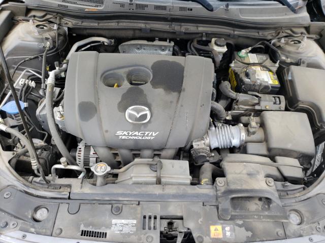 Photo 6 VIN: 3MZBM1W74GM303262 - MAZDA 3 