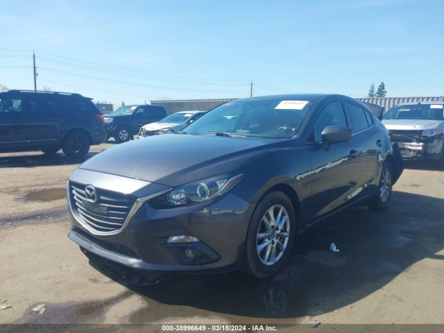 Photo 1 VIN: 3MZBM1W74GM310261 - MAZDA MAZDA3 