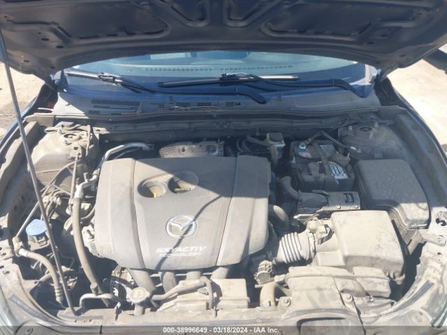 Photo 9 VIN: 3MZBM1W74GM310261 - MAZDA MAZDA3 