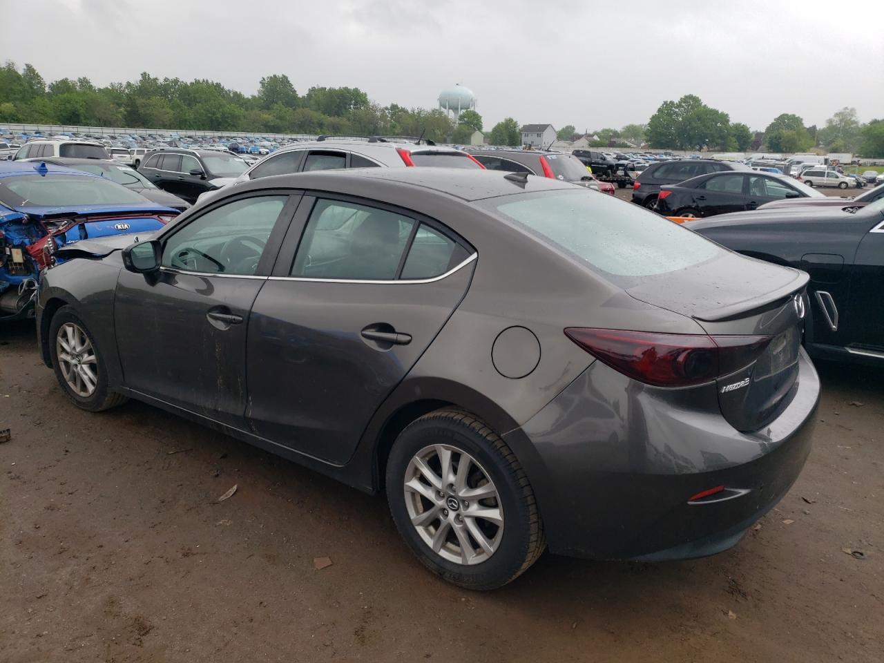 Photo 1 VIN: 3MZBM1W75FM126512 - MAZDA 3 