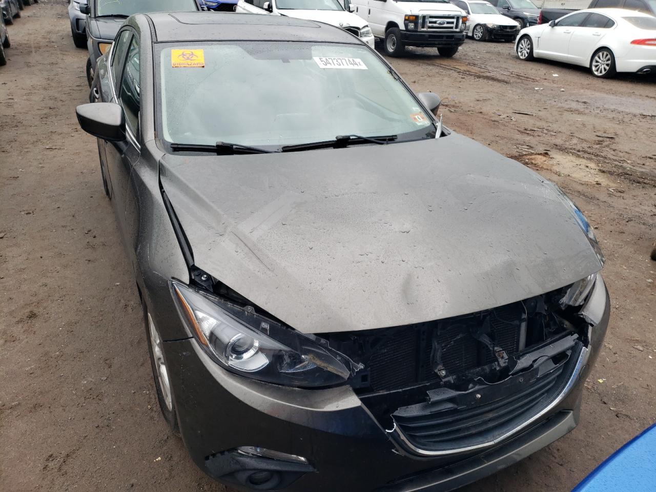 Photo 4 VIN: 3MZBM1W75FM126512 - MAZDA 3 