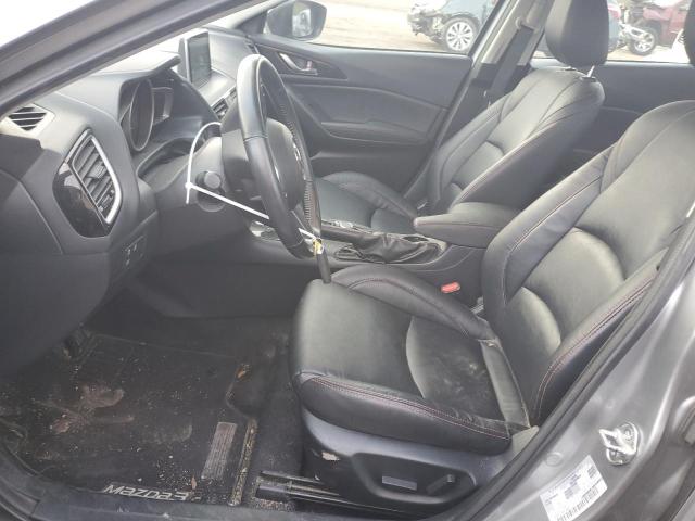 Photo 6 VIN: 3MZBM1W75FM130625 - MAZDA 3 GRAND TO 