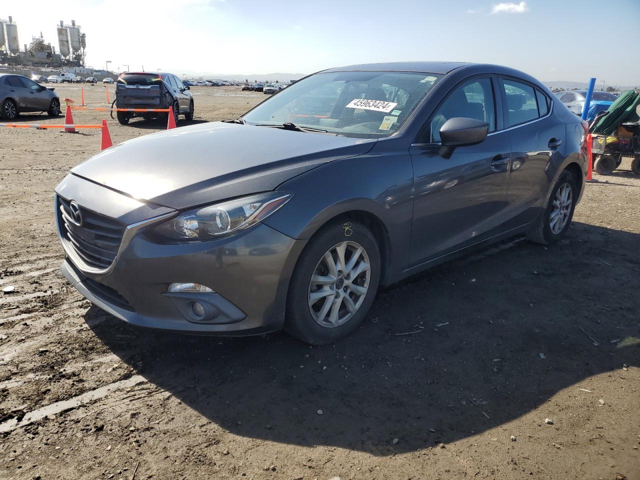 Photo 0 VIN: 3MZBM1W75FM142659 - MAZDA 3 