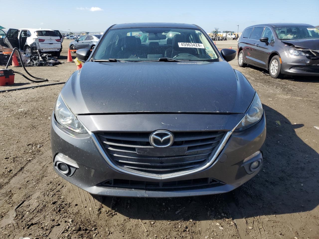 Photo 4 VIN: 3MZBM1W75FM142659 - MAZDA 3 