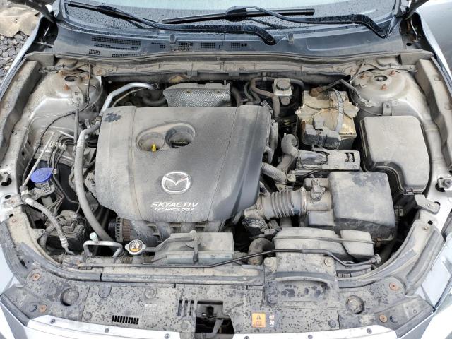 Photo 10 VIN: 3MZBM1W75FM144413 - MAZDA 3 