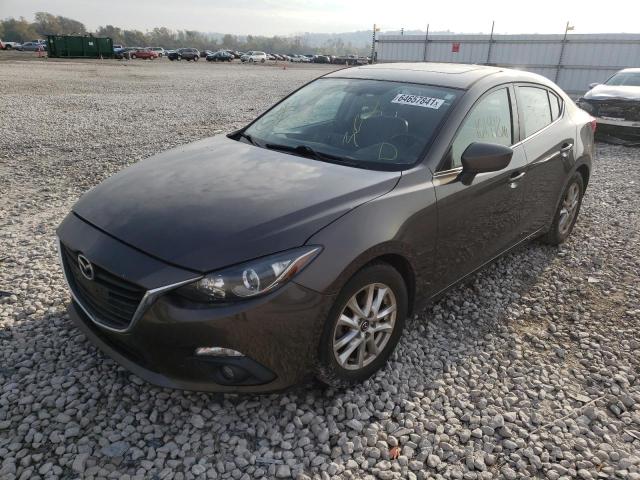 Photo 1 VIN: 3MZBM1W75FM156156 - MAZDA 3 GRAND TO 