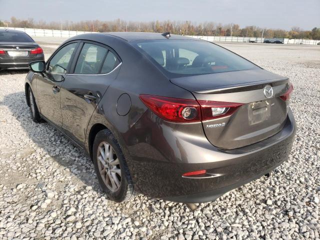 Photo 2 VIN: 3MZBM1W75FM156156 - MAZDA 3 GRAND TO 