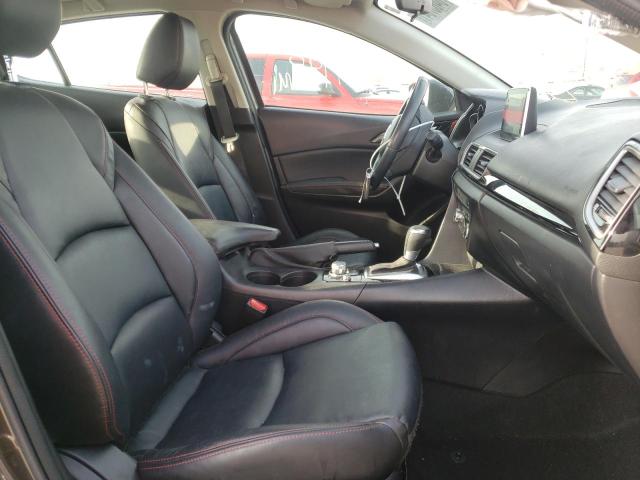 Photo 4 VIN: 3MZBM1W75FM156156 - MAZDA 3 GRAND TO 