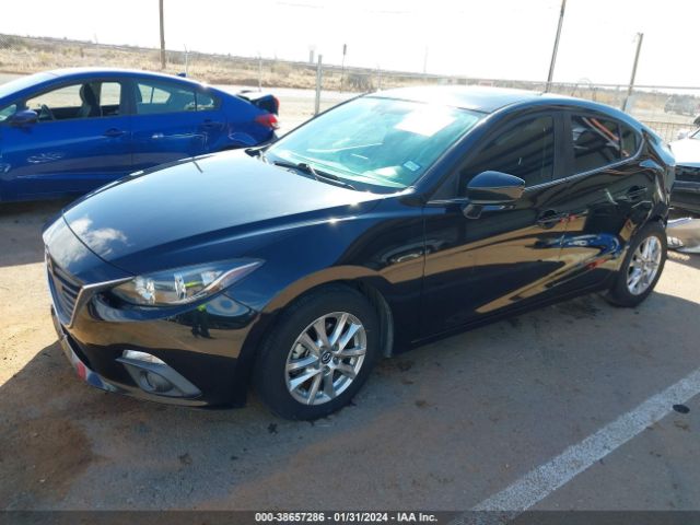 Photo 1 VIN: 3MZBM1W75GM268666 - MAZDA MAZDA3 