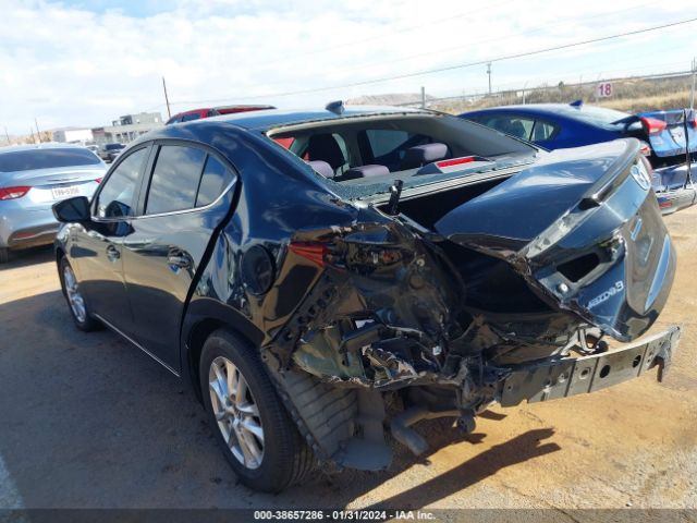 Photo 2 VIN: 3MZBM1W75GM268666 - MAZDA MAZDA3 