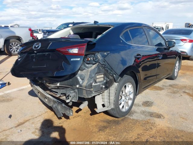 Photo 3 VIN: 3MZBM1W75GM268666 - MAZDA MAZDA3 