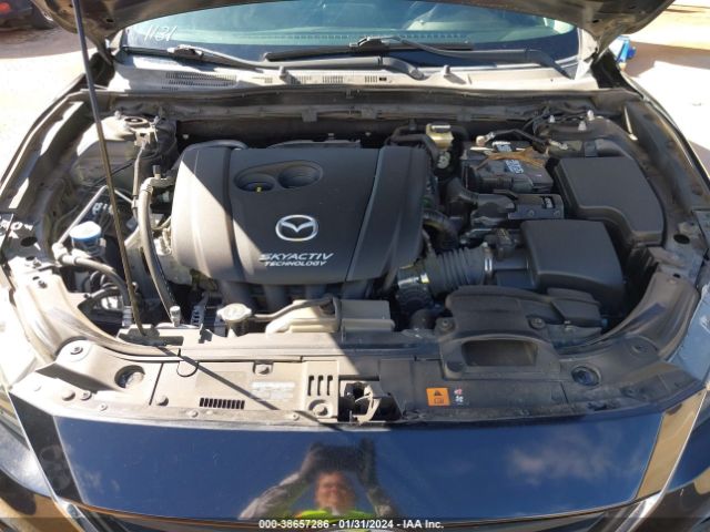 Photo 9 VIN: 3MZBM1W75GM268666 - MAZDA MAZDA3 