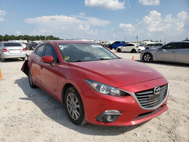 Photo 0 VIN: 3MZBM1W75GM303643 - MAZDA 3 TOURING 