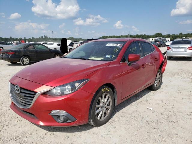 Photo 1 VIN: 3MZBM1W75GM303643 - MAZDA 3 TOURING 