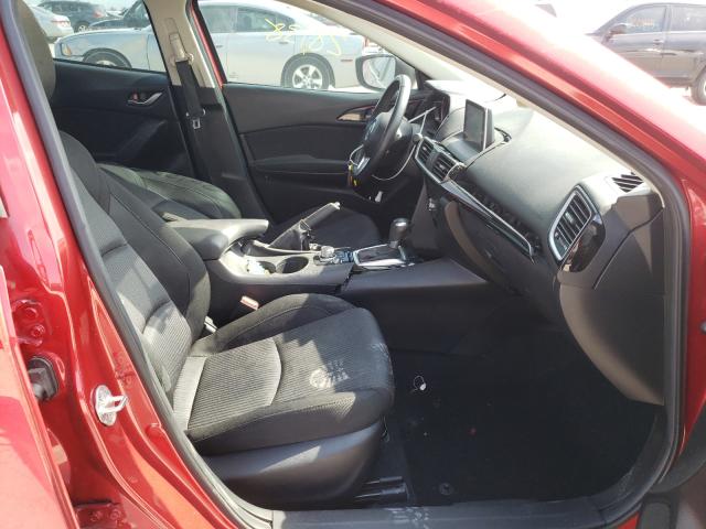 Photo 4 VIN: 3MZBM1W75GM303643 - MAZDA 3 TOURING 