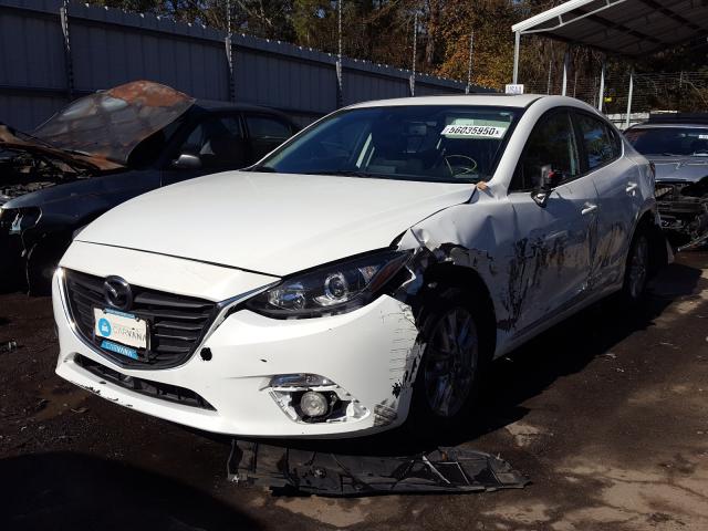 Photo 1 VIN: 3MZBM1W75GM310799 - MAZDA 3 