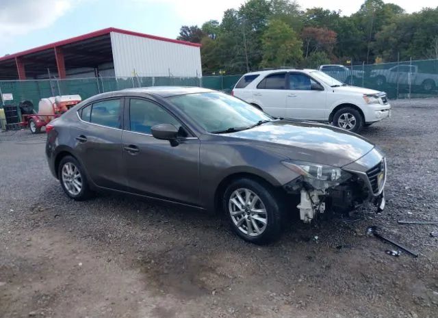 Photo 0 VIN: 3MZBM1W76FM154402 - MAZDA MAZDA3 