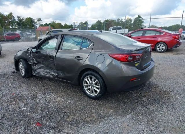 Photo 2 VIN: 3MZBM1W76FM154402 - MAZDA MAZDA3 