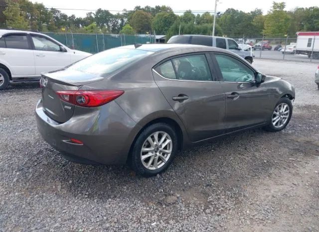 Photo 3 VIN: 3MZBM1W76FM154402 - MAZDA MAZDA3 