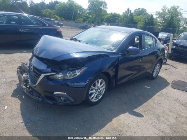 Photo 1 VIN: 3MZBM1W76FM228997 - MAZDA MAZDA3 