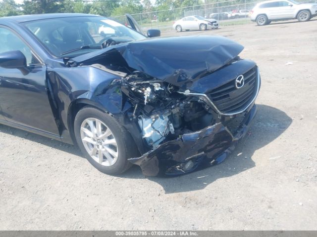 Photo 5 VIN: 3MZBM1W76FM228997 - MAZDA MAZDA3 