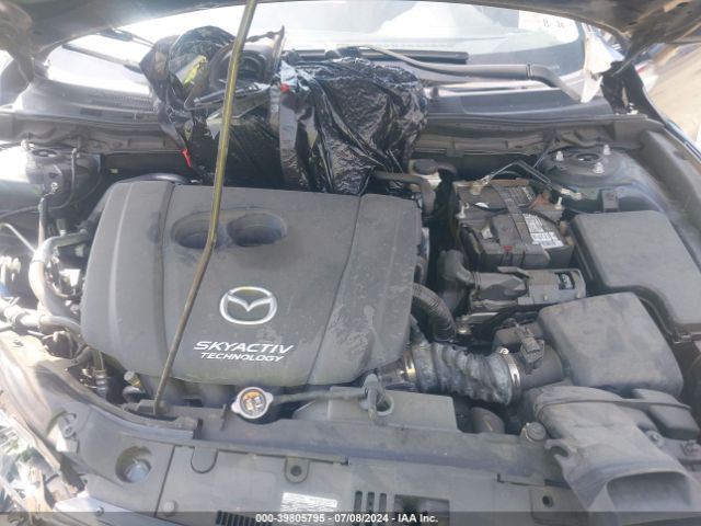 Photo 9 VIN: 3MZBM1W76FM228997 - MAZDA MAZDA3 