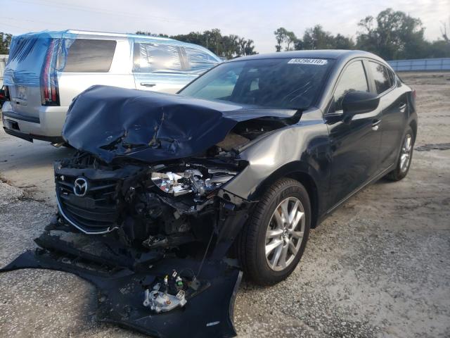 Photo 1 VIN: 3MZBM1W76FM229406 - MAZDA 3 GRAND TO 