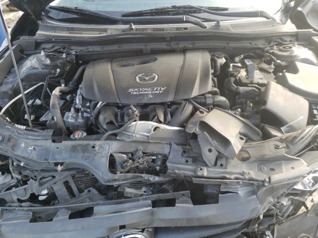 Photo 6 VIN: 3MZBM1W76FM229406 - MAZDA 3 GRAND TO 