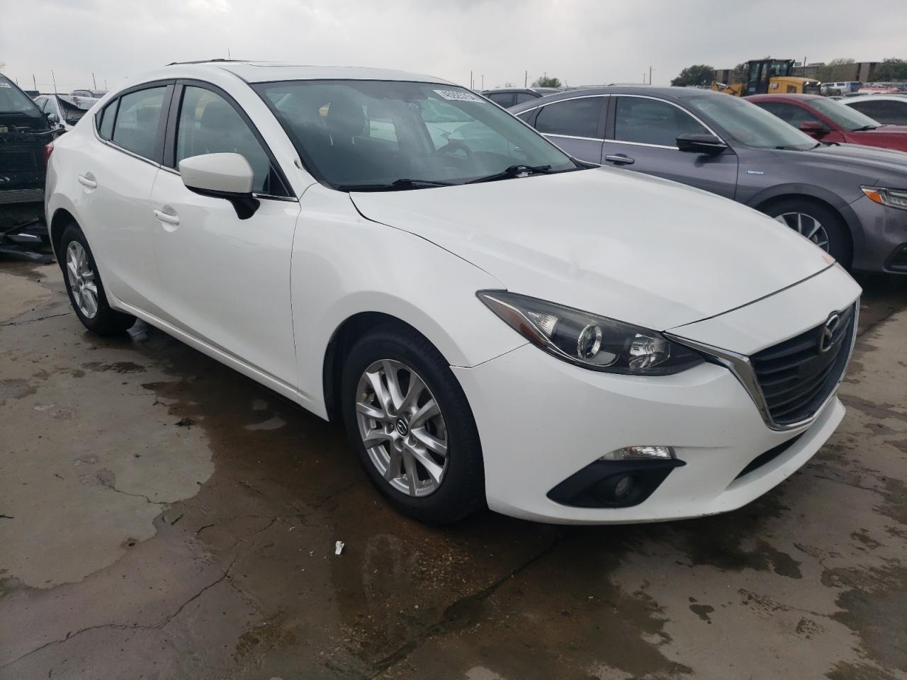 Photo 3 VIN: 3MZBM1W76GM241718 - MAZDA 3 