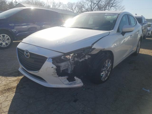 Photo 1 VIN: 3MZBM1W76GM269860 - MAZDA 3 