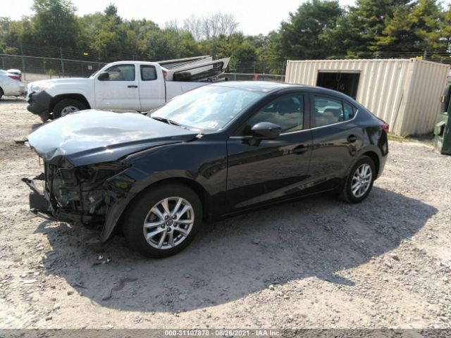 Photo 1 VIN: 3MZBM1W76GM326784 - MAZDA 3 