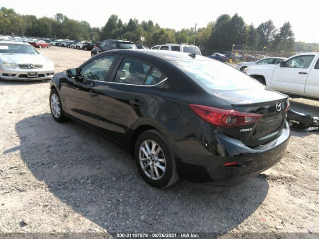 Photo 2 VIN: 3MZBM1W76GM326784 - MAZDA 3 