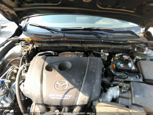 Photo 9 VIN: 3MZBM1W76GM326784 - MAZDA 3 