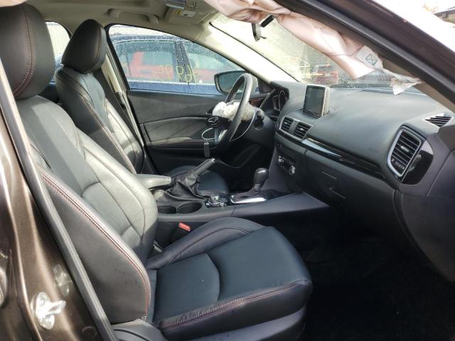 Photo 4 VIN: 3MZBM1W77FM137172 - MAZDA 3 GRAND TO 