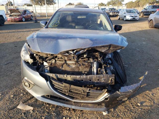 Photo 8 VIN: 3MZBM1W77FM163948 - MAZDA 3 GRAND TO 