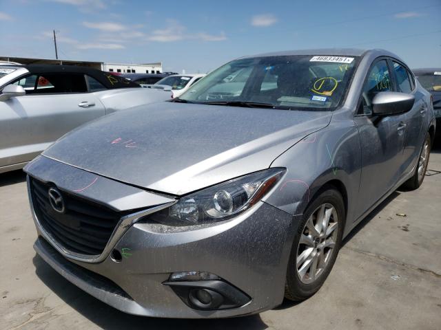 Photo 1 VIN: 3MZBM1W77GM269463 - MAZDA 3 TOURING 