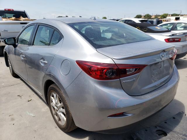 Photo 2 VIN: 3MZBM1W77GM269463 - MAZDA 3 TOURING 