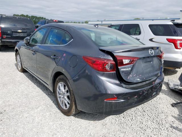 Photo 2 VIN: 3MZBM1W77GM300310 - MAZDA 3 TOURING 