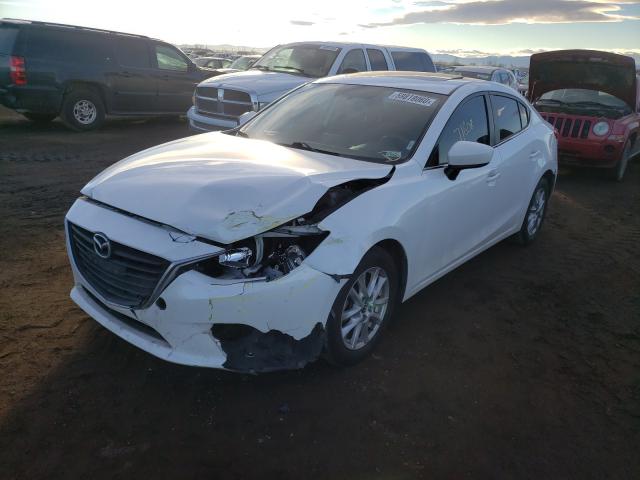 Photo 1 VIN: 3MZBM1W77GM301666 - MAZDA 3 TOURING 