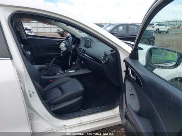 Photo 4 VIN: 3MZBM1W78FM135415 - MAZDA MAZDA3 