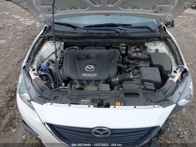 Photo 9 VIN: 3MZBM1W78FM135415 - MAZDA MAZDA3 