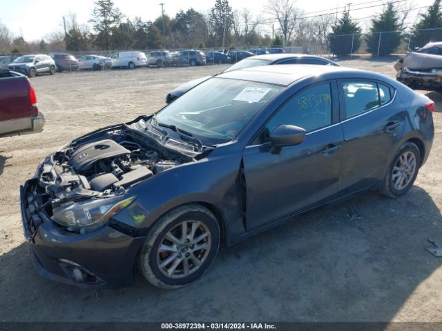 Photo 1 VIN: 3MZBM1W78FM169631 - MAZDA MAZDA3 