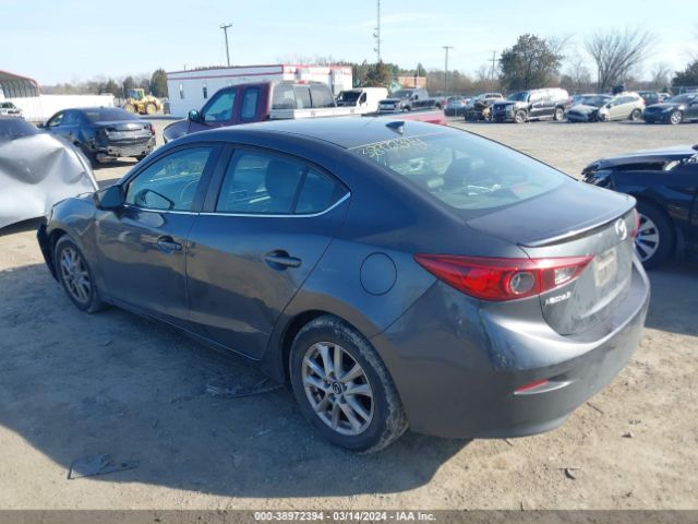 Photo 2 VIN: 3MZBM1W78FM169631 - MAZDA MAZDA3 